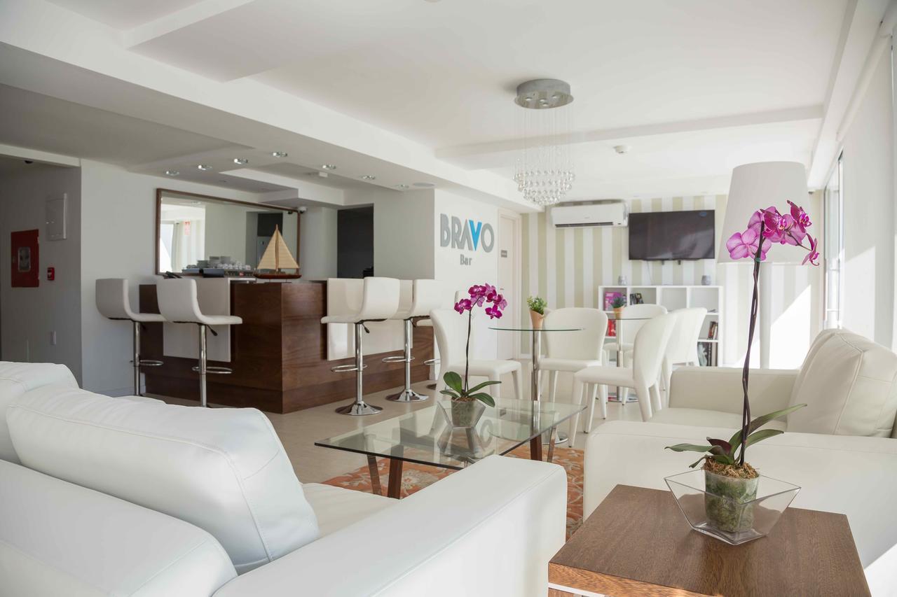 Seaview Hotel Boutique Punta del Este Esterno foto