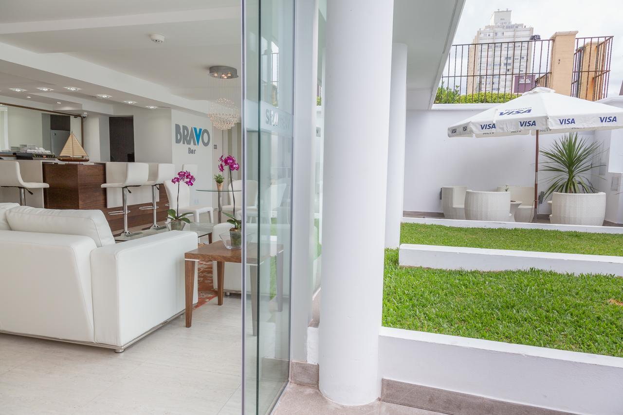 Seaview Hotel Boutique Punta del Este Esterno foto