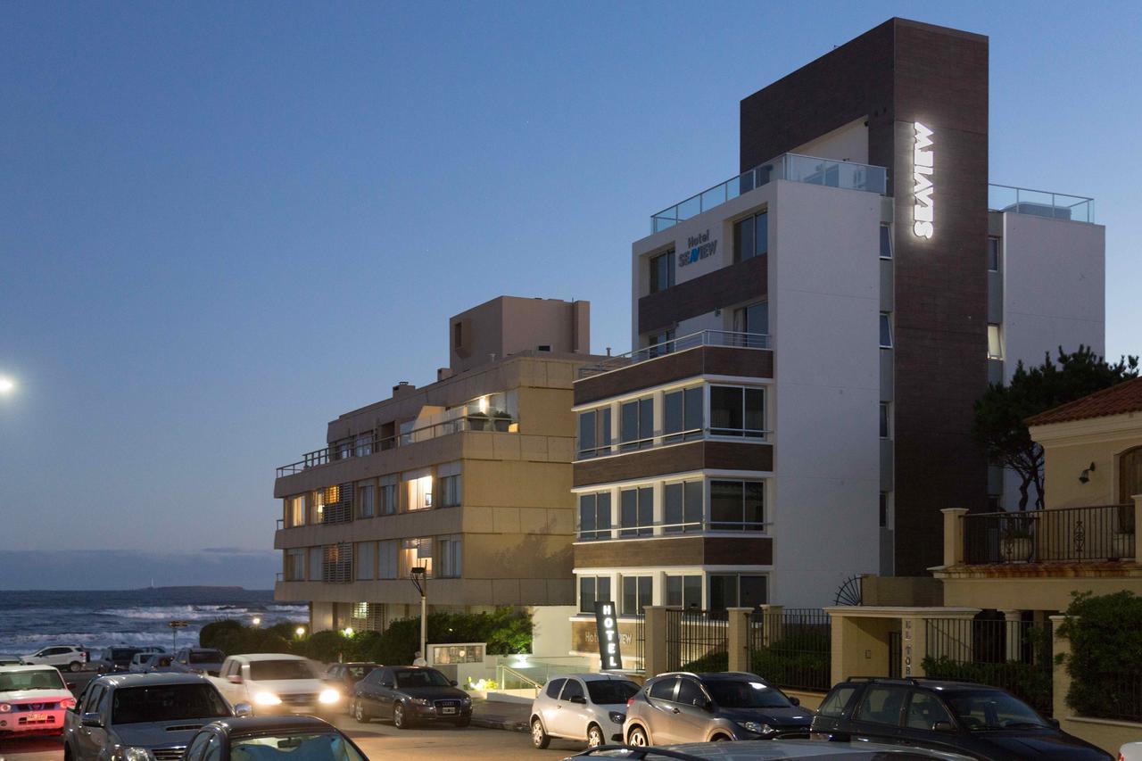Seaview Hotel Boutique Punta del Este Esterno foto