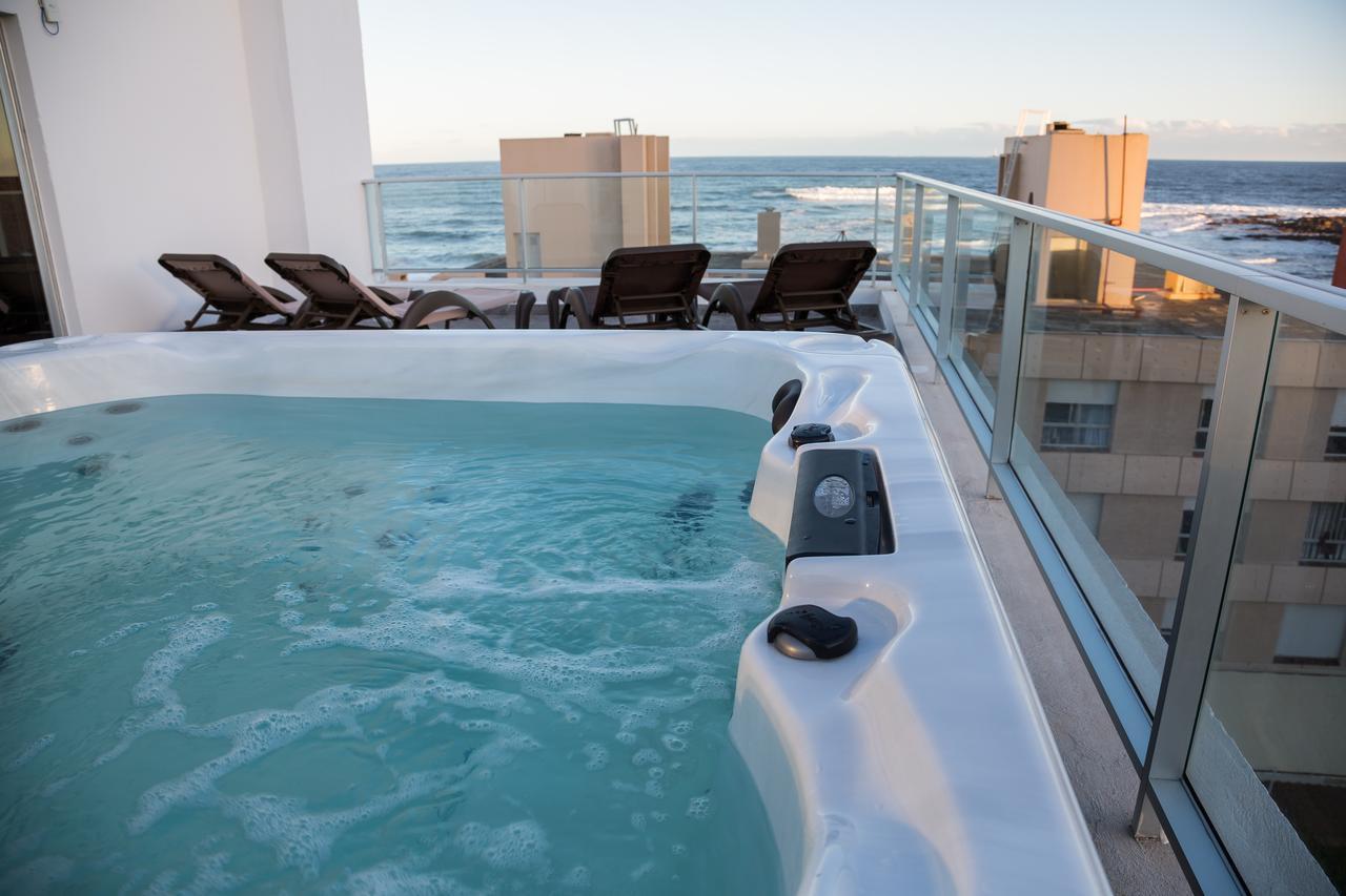 Seaview Hotel Boutique Punta del Este Esterno foto