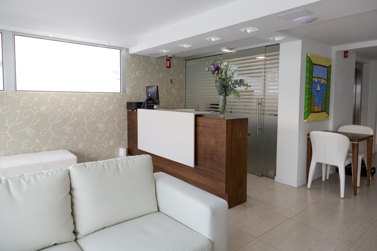Seaview Hotel Boutique Punta del Este Esterno foto