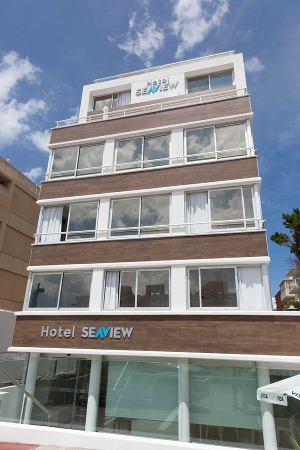 Seaview Hotel Boutique Punta del Este Esterno foto