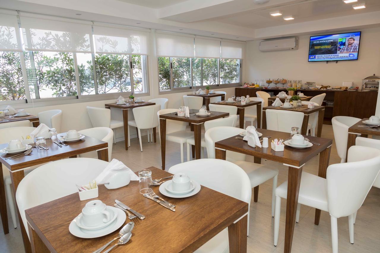 Seaview Hotel Boutique Punta del Este Esterno foto