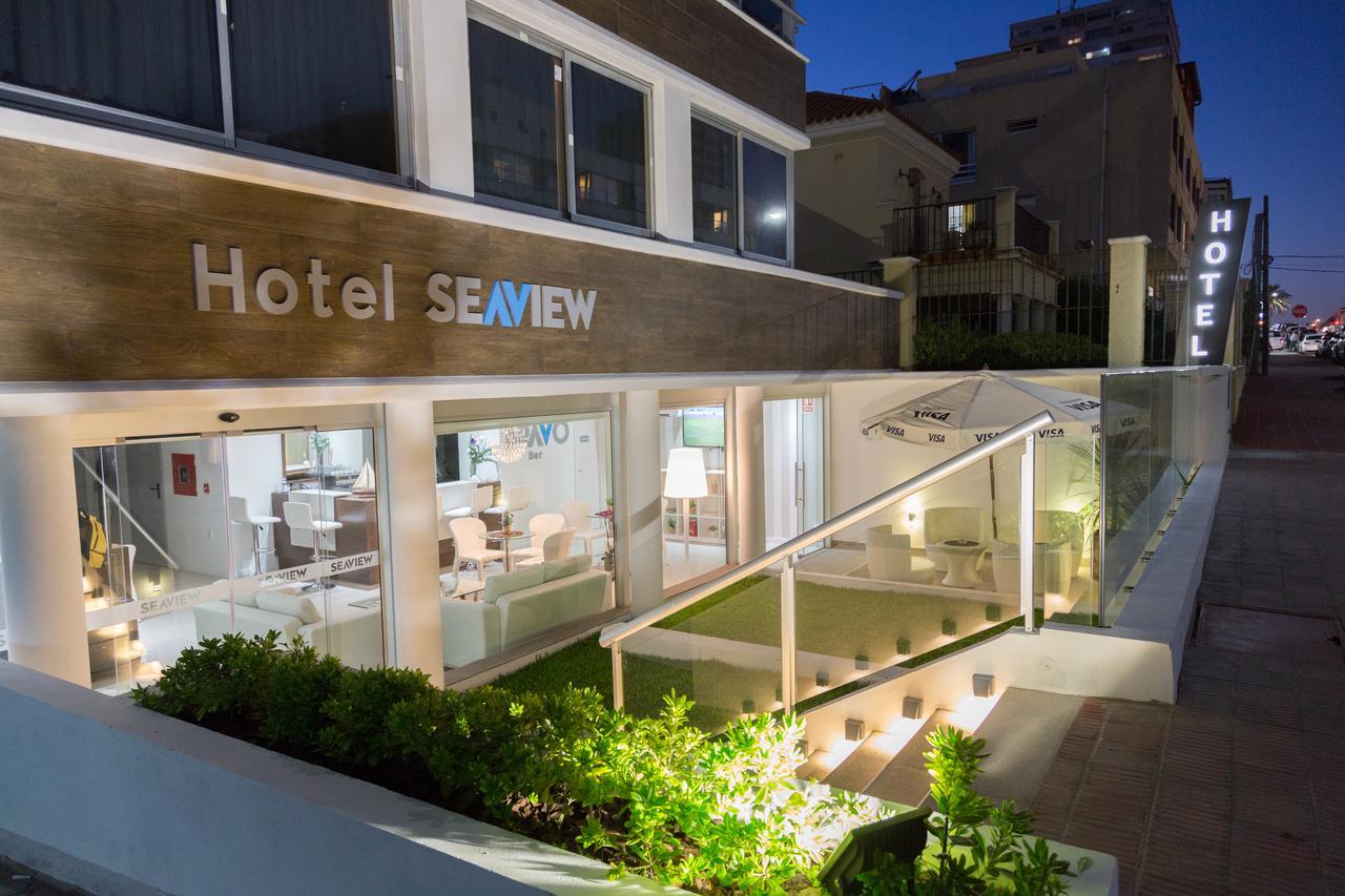 Seaview Hotel Boutique Punta del Este Esterno foto