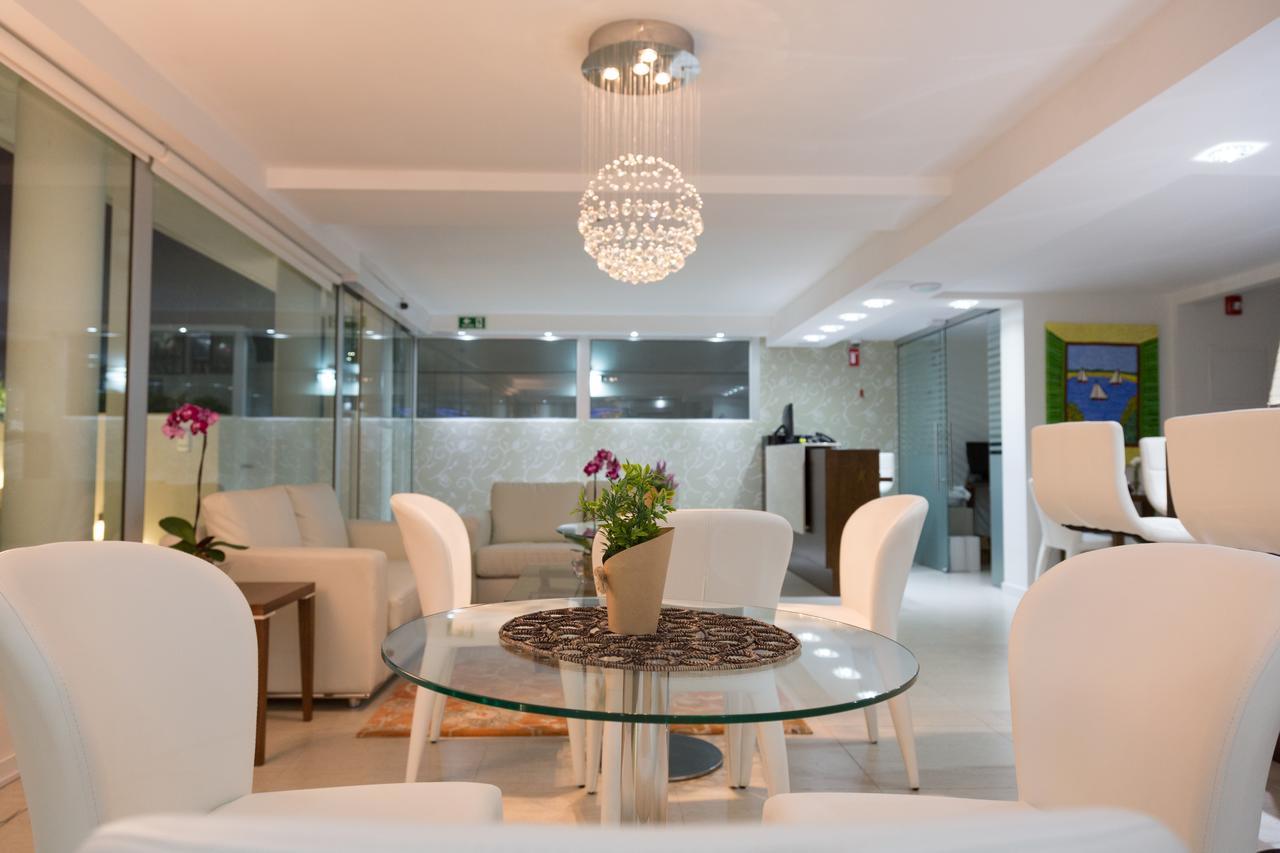 Seaview Hotel Boutique Punta del Este Esterno foto