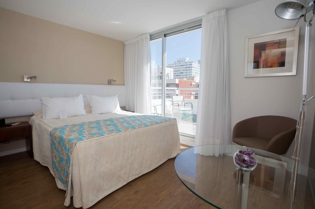 Seaview Hotel Boutique Punta del Este Esterno foto
