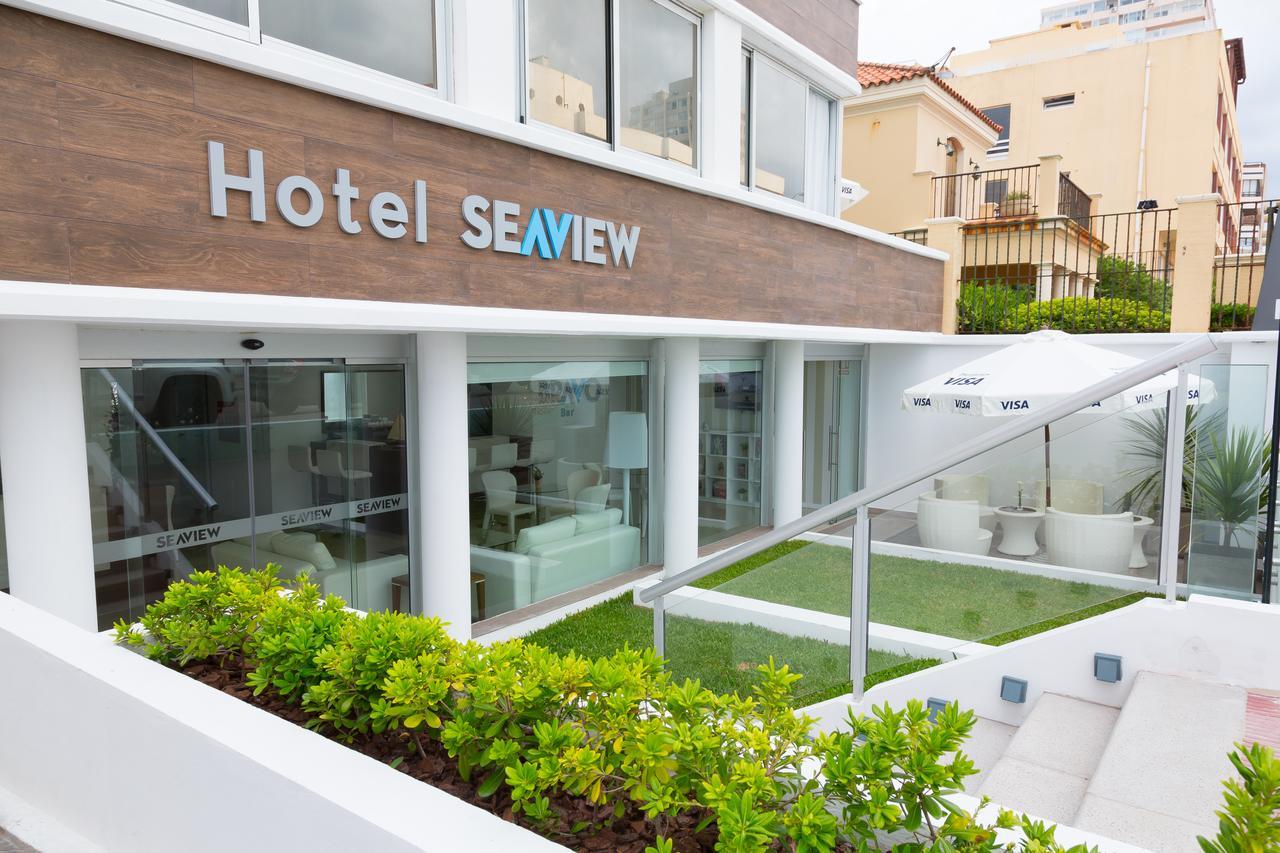 Seaview Hotel Boutique Punta del Este Esterno foto