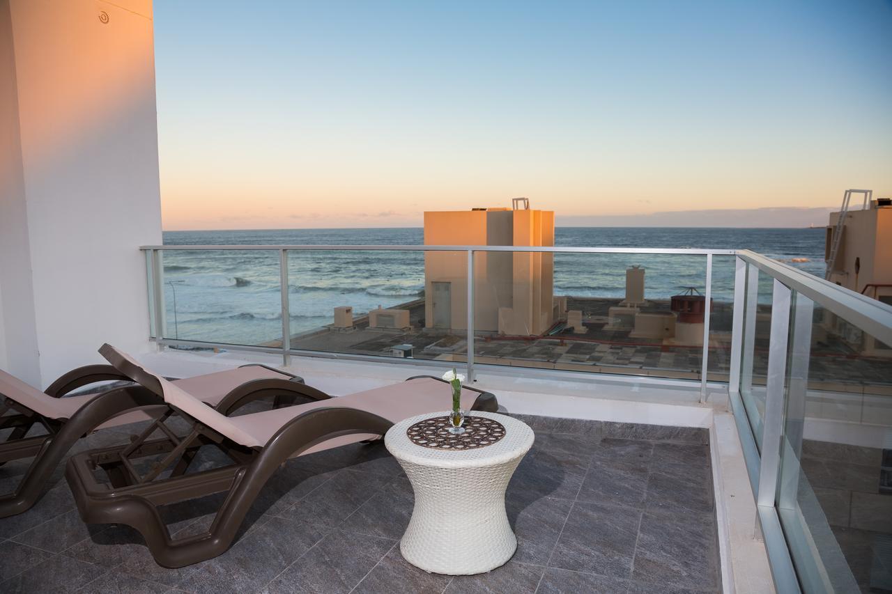 Seaview Hotel Boutique Punta del Este Esterno foto