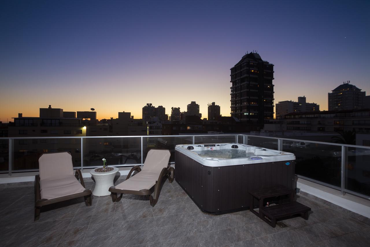 Seaview Hotel Boutique Punta del Este Esterno foto
