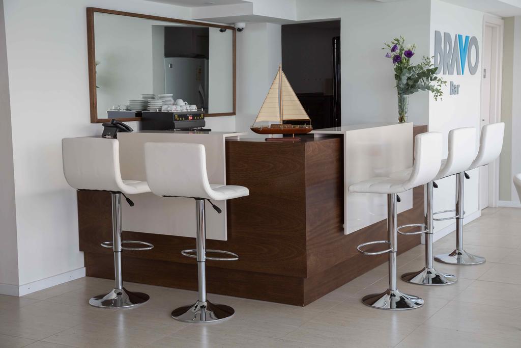 Seaview Hotel Boutique Punta del Este Esterno foto