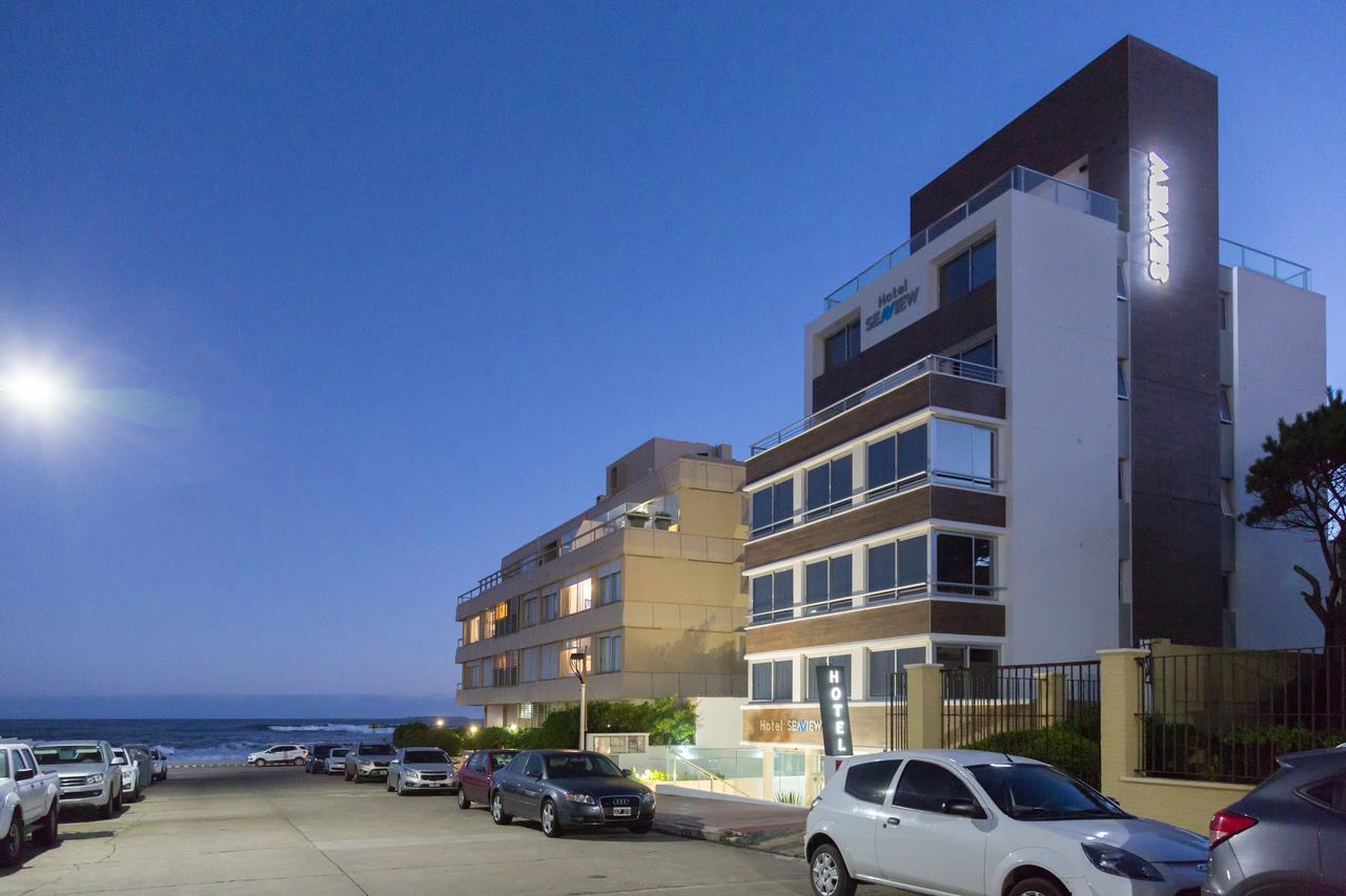 Seaview Hotel Boutique Punta del Este Esterno foto