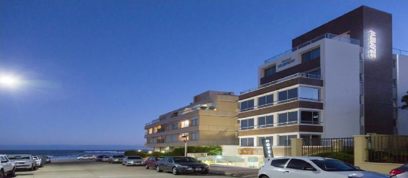 Seaview Hotel Boutique Punta del Este Esterno foto