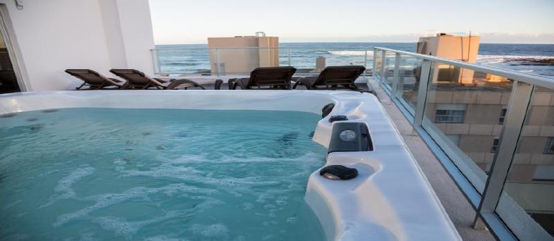 Seaview Hotel Boutique Punta del Este Esterno foto