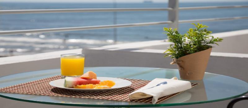 Seaview Hotel Boutique Punta del Este Esterno foto