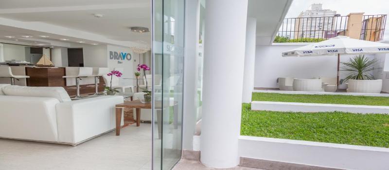 Seaview Hotel Boutique Punta del Este Esterno foto